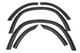 Накладки на арки (6 шт, чорні) для Mercedes Sprinter W901/902/903/904/905 1995-2006 рр - зображення 1