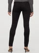 Джинсы Skinny женские H&M 0399201 24-30 Черные (7000000000140) - изображение 2