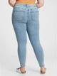 Джинсы Skinny женские GAP 811170544 26 Синие (1159786171) - изображение 2