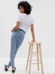 Джинсы Skinny женские GAP 811170544 26 Синие (1159786171) - изображение 5