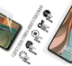 Гидрогелевая пленка для смартфона Motorola Moto G75 5G ArmorStandart (ARM81834) - изображение 2
