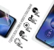 Гидрогелевая пленка для смартфона Motorola Moto G55 5G ArmorStandart (ARM81154) - изображение 2