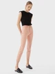Джинсы Regular Fit женские Stradivarius 1465/450/141 34 Розовые (SZ01465450141342) - изображение 3