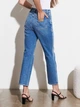 Джинсы Slim Fit женские Wrangler W2H2 26-30 Голубые (8682344443785) - изображение 2