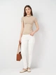 Джинсы женские G-Star Raw 60877-6729-1367 25-32 Белые (8718599703821) - изображение 3