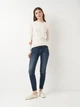 Джинсы женские G-Star Raw D07144-A524-89 26-30 Темно-синие (8719368967338) - изображение 3
