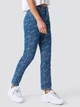 Джинсы Slim Fit женские NA-KD 1018-001346-0116 36 Синие (7325941025558) - изображение 3