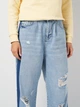 Джинси Baggy жіночі Its Basic 3196, Fs4, lzr, snow 42 Блакитні (ROZ6501011591) - зображення 4