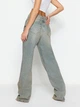 Джинсы Baggy женские Trendyol TWOSS24JE00032 32 Голубые (8683049368564) - изображение 2