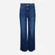 Джинсы Клеш женские Vero Moda 10311180 25 Темно-синие (5715604832999) - изображение 5