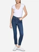 Джинсы Skinny женские Calvin Klein 778361191 24 Синие (1159815272) - изображение 4