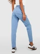 Джинсы женские Boohoo FZZ40489 34 Темно-голубые (KAY2000001549568) - изображение 2