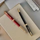 Подарочный набор Parker SONNET Matte Black Lacquer GT BP (шариковая ручка + блокнот Parker) - изображение 3