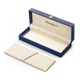 Ручка ролерна Waterman HEMISPHERE Essentials Metal Black Lacquer CT RB - зображення 5