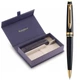 Подарочный набор Waterman EXPERT Black BP (шариковая + чехол) - изображение 1