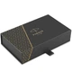 Подарочный набор Parker SONNET Silver Mistral GT BP (шариковая ручка + кожаный чехол) - изображение 2