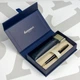 Подарочный набор Waterman EXPERT Black BP (шариковая + чехол) - изображение 2