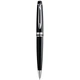 Набор Waterman EXPERT Black CT BP (шариковая ручка и чехол) - изображение 2