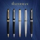 Ручка шариковая Waterman EXPERT Black CT BP - изображение 6