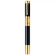 Ручка ролерна Waterman ELEGANCE Black GT RB - зображення 2