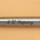 Ручка шариковая Parker JOTTER UKRAINE Stainless Steel CT BP Я Love Україну - изображение 2