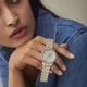 Жіночий годинник Timex ARIANA Multifunction Tx2w17900 - зображення 6