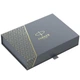 Подарочный набор Parker URBAN Twist Muted Black GT BP + CT BP (2 шариковые ручки) - изображение 6