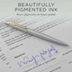 Ручка шариковая Parker JOTTER Stainless Steel GT BP - изображение 3