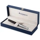 Ручка ролерна Waterman HEMISPHERE Essentials Metal Black Lacquer CT RB - зображення 3