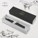 Ручка перова Parker VECTOR XL Metallic Black CT FP M - зображення 7