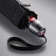 Зонт-автомат Knirps T.200 Medium Duomatic/Check Grey Kn95 3201 5991 - изображение 5