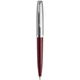 Ручка шариковая Parker PARKER 51 Burgundy CT BP - изображение 1
