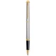 Ручка ролерна Waterman HEMISPHERE Stainless Steel GT RB - зображення 1