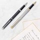 Ручка ролерна Waterman HEMISPHERE Stainless Steel GT RB - зображення 7