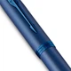 Ручка роллерная Parker IM Professionals Monochrome Blue RB - изображение 6