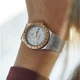 Жіночий годинник Timex Q TIMEX Tx2u95600 - зображення 5