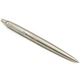 Ручка шариковая Parker JOTTER UKRAINE Stainless Steel CT BP Трезубец белый - изображение 3