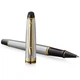 Ручка ролерна Waterman EXPERT Stainless Steel GT RB - зображення 4