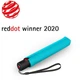 Зонт-автомат Knirps U.200 Ultra Duomatic/Aqua Kn95 2200 1401 - изображение 3