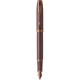 Ручка перова Parker IM Professionals Monochrome Burgundy FP F - зображення 1