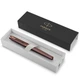 Ручка ролерна Parker IM Professionals Monochrome Burgundy RB - зображення 5