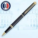 Ручка ролерна Waterman HEMISPHERE Mаtte Black GT RB - зображення 3