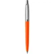 Ручка шариковая Parker JOTTER Originals Orange CT BP (блистер) - изображение 2