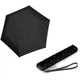Зонт механический Knirps US.050 Ultra Slim Manual/Rain Black Kn95 0050 8472 - изображение 1