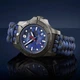 Мужские часы Victorinox Swiss Army I.N.O.X. Professional Diver Titanium V241813.2 - изображение 5
