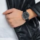 Мужские часы Timex WATERBURY Classic Chrono Tx2u88300 - изображение 7