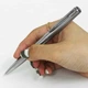 Ручка шариковая Waterman ALLURE Chrome CT BP (блистер) - изображение 3