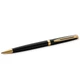 Ручка шариковая Waterman HEMISPHERE Black Lacquer GT BP - изображение 2