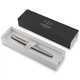 Ручка перова Parker JOTTER Stainless Steel GT FP M - зображення 6