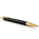 Ручка шариковая Parker IM Premium Black GT BP - изображение 2